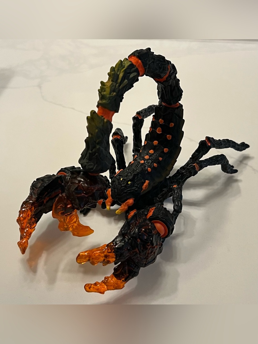 Schleich Eldrador Creatures Lava Scorpion (70142)